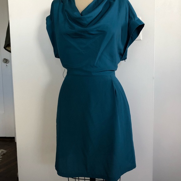 Uniqlo Dresses & Skirts - uniqlo cowlneck mini dress